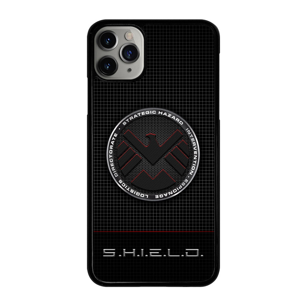 SHIELD LOGO 1 iPhone 11 Pro Max Case Cover
