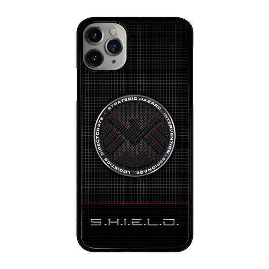 SHIELD LOGO 1 iPhone 11 Pro Max Case Cover