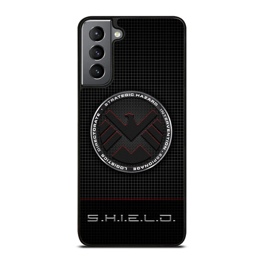 SHIELD LOGO 1 Samsung Galaxy S21 Plus Case Cover