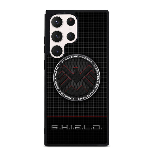 SHIELD LOGO 1 Samsung Galaxy S23 Ultra Case Cover