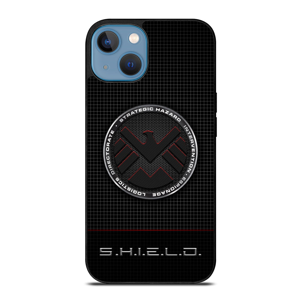 SHIELD LOGO 1 iPhone 13 Case Cover