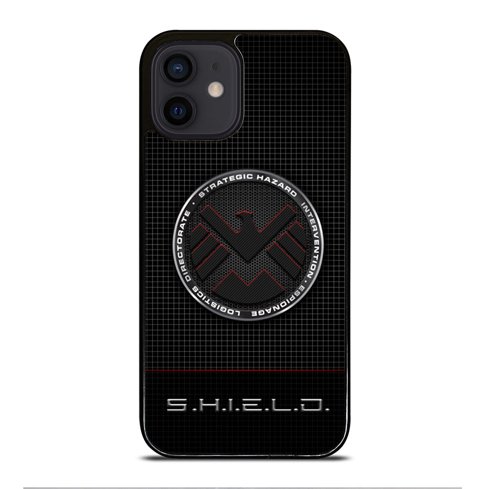 SHIELD LOGO 1 iPhone 12 Mini Case Cover