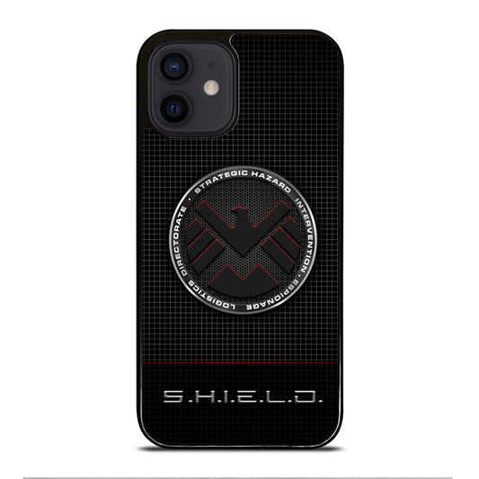 SHIELD LOGO 1 iPhone 12 Mini Case Cover