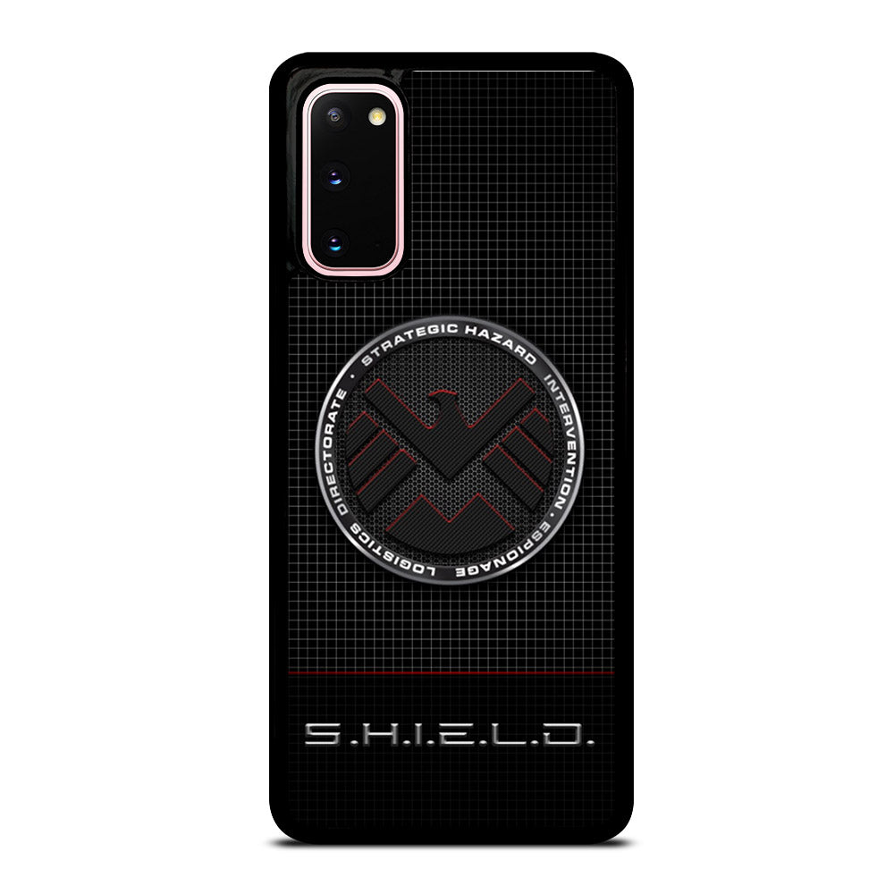 SHIELD LOGO 1 Samsung Galaxy S20 Case Cover