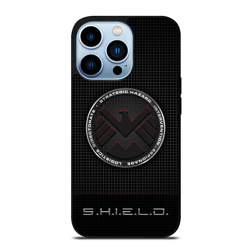 SHIELD LOGO 1 iPhone 13 Pro Max Case Cover