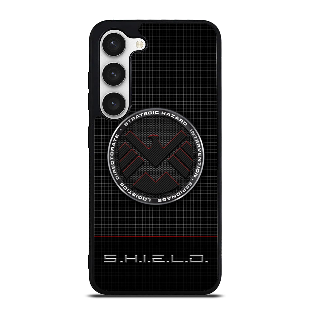 SHIELD LOGO 1 Samsung Galaxy S23 Case Cover
