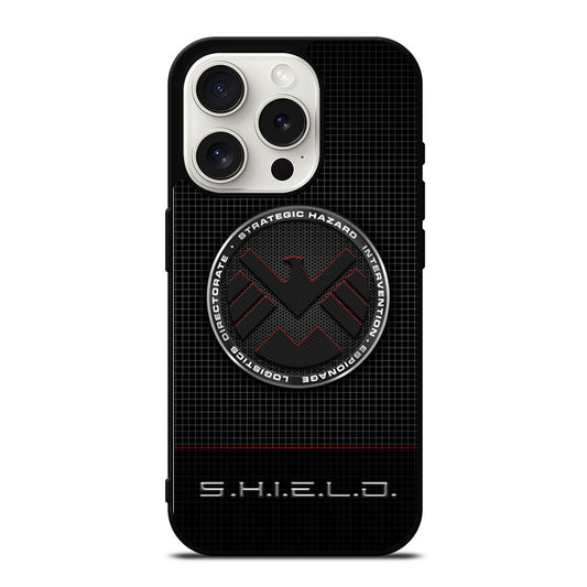 SHIELD LOGO 1 iPhone 15 Pro Case Cover