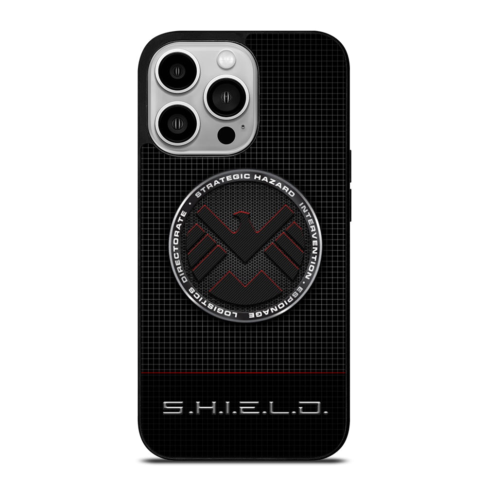 SHIELD LOGO 1 iPhone 14 Pro Case Cover