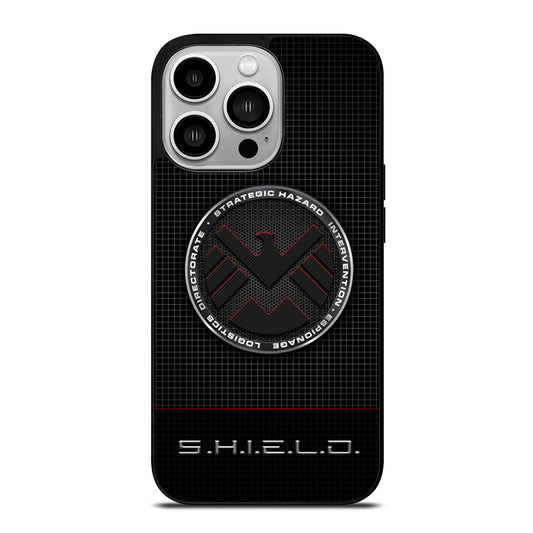 SHIELD LOGO 1 iPhone 14 Pro Case Cover