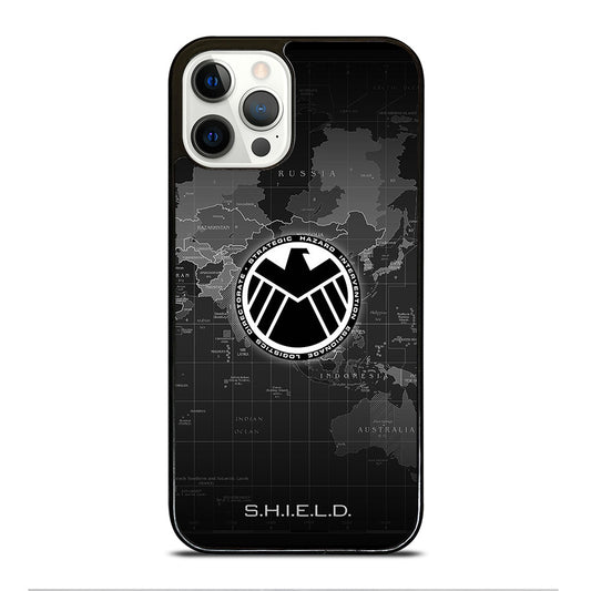 SHIELD LOGO 2 iPhone 12 Pro Case Cover