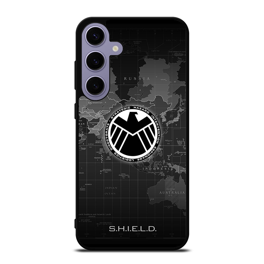 SHIELD LOGO 2 Samsung Galaxy S24 Plus Case Cover