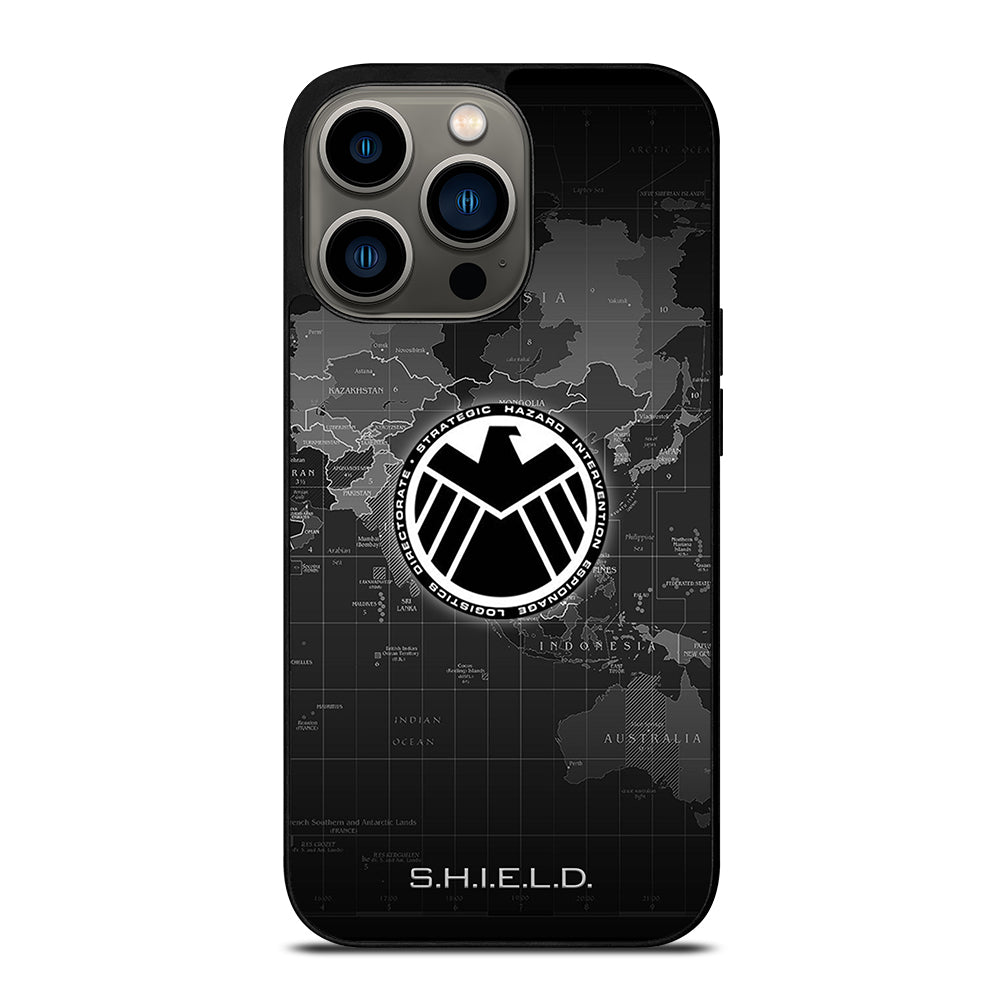 SHIELD LOGO 2 iPhone 13 Pro Case Cover