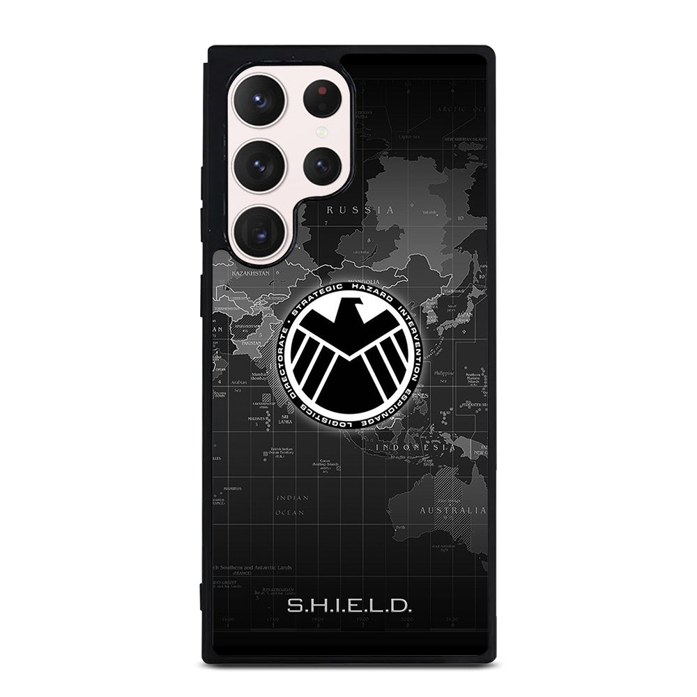 SHIELD LOGO 2 Samsung Galaxy S23 Ultra Case Cover