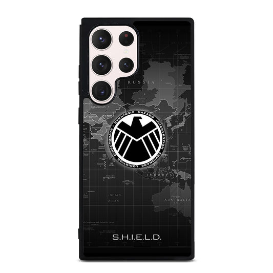 SHIELD LOGO 2 Samsung Galaxy S23 Ultra Case Cover