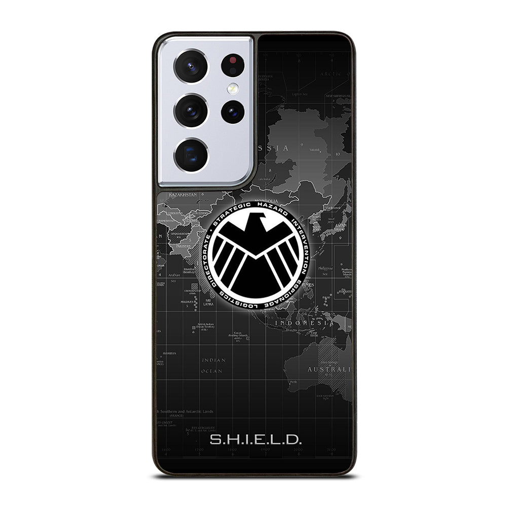 SHIELD LOGO 2 Samsung Galaxy S21 Ultra Case Cover