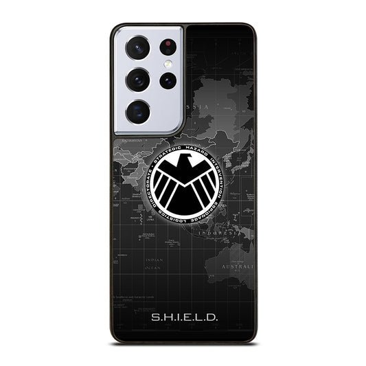SHIELD LOGO 2 Samsung Galaxy S21 Ultra Case Cover