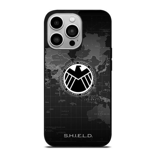 SHIELD LOGO 2 iPhone 14 Pro Case Cover