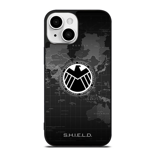 SHIELD LOGO 2 iPhone 13 Mini Case Cover
