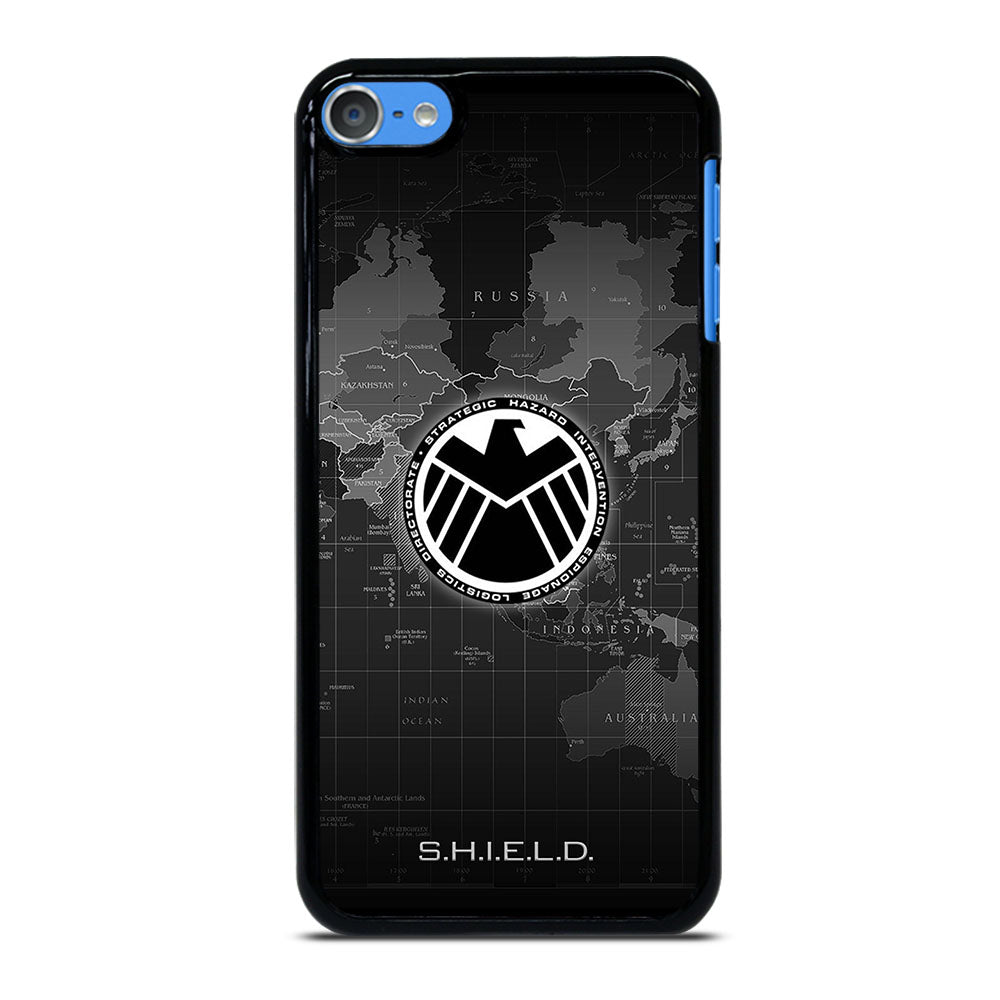SHIELD LOGO 2 iPod Touch 7 Case Cover