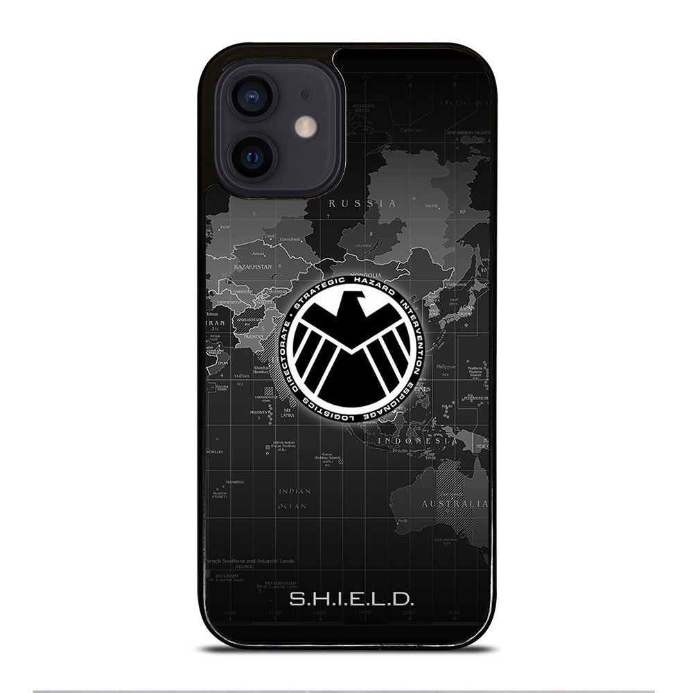 SHIELD LOGO 2 iPhone 12 Mini Case Cover