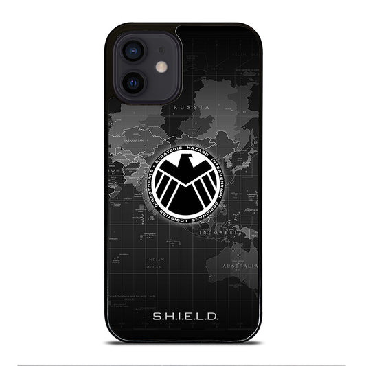 SHIELD LOGO 2 iPhone 12 Mini Case Cover