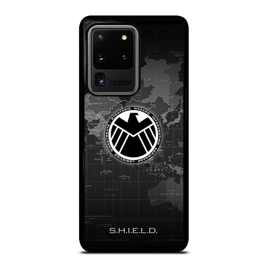 SHIELD LOGO 2 Samsung Galaxy S20 Ultra Case Cover