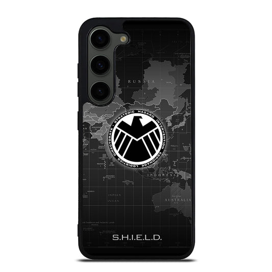 SHIELD LOGO 2 Samsung Galaxy S23 Plus Case Cover