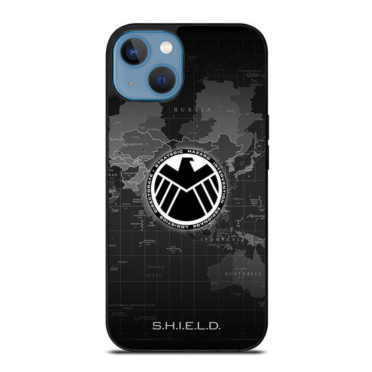 SHIELD LOGO 2 iPhone 13 Case Cover