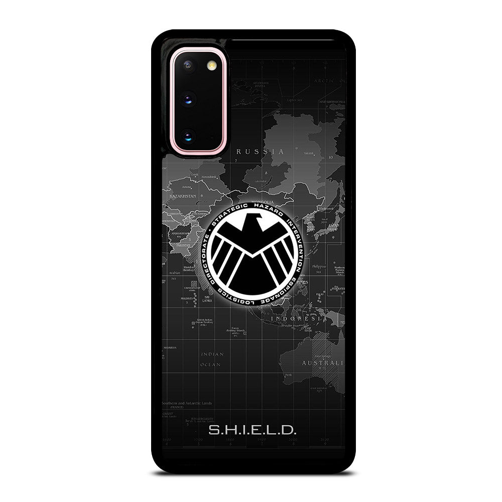 SHIELD LOGO 2 Samsung Galaxy S20 Case Cover