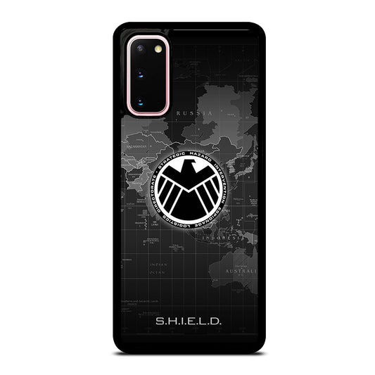 SHIELD LOGO 2 Samsung Galaxy S20 Case Cover