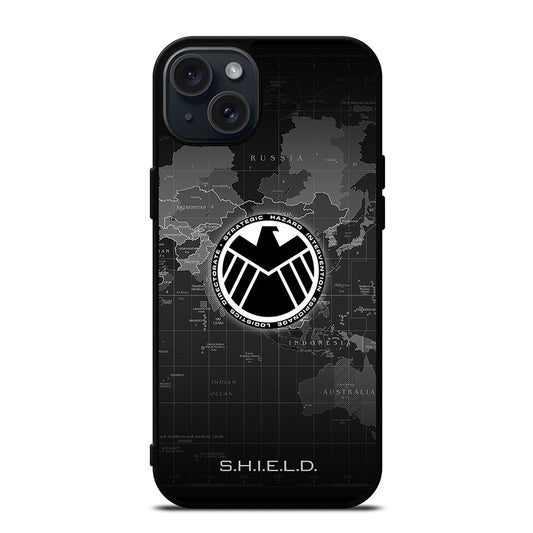 SHIELD LOGO 2 iPhone 15 Plus Case Cover
