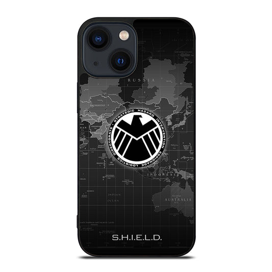 SHIELD LOGO 2 iPhone 14 Plus Case Cover