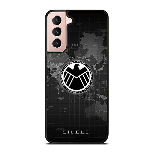 SHIELD LOGO 2 Samsung Galaxy S21 Case Cover