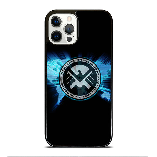 SHIELD LOGO ICON iPhone 12 Pro Case Cover