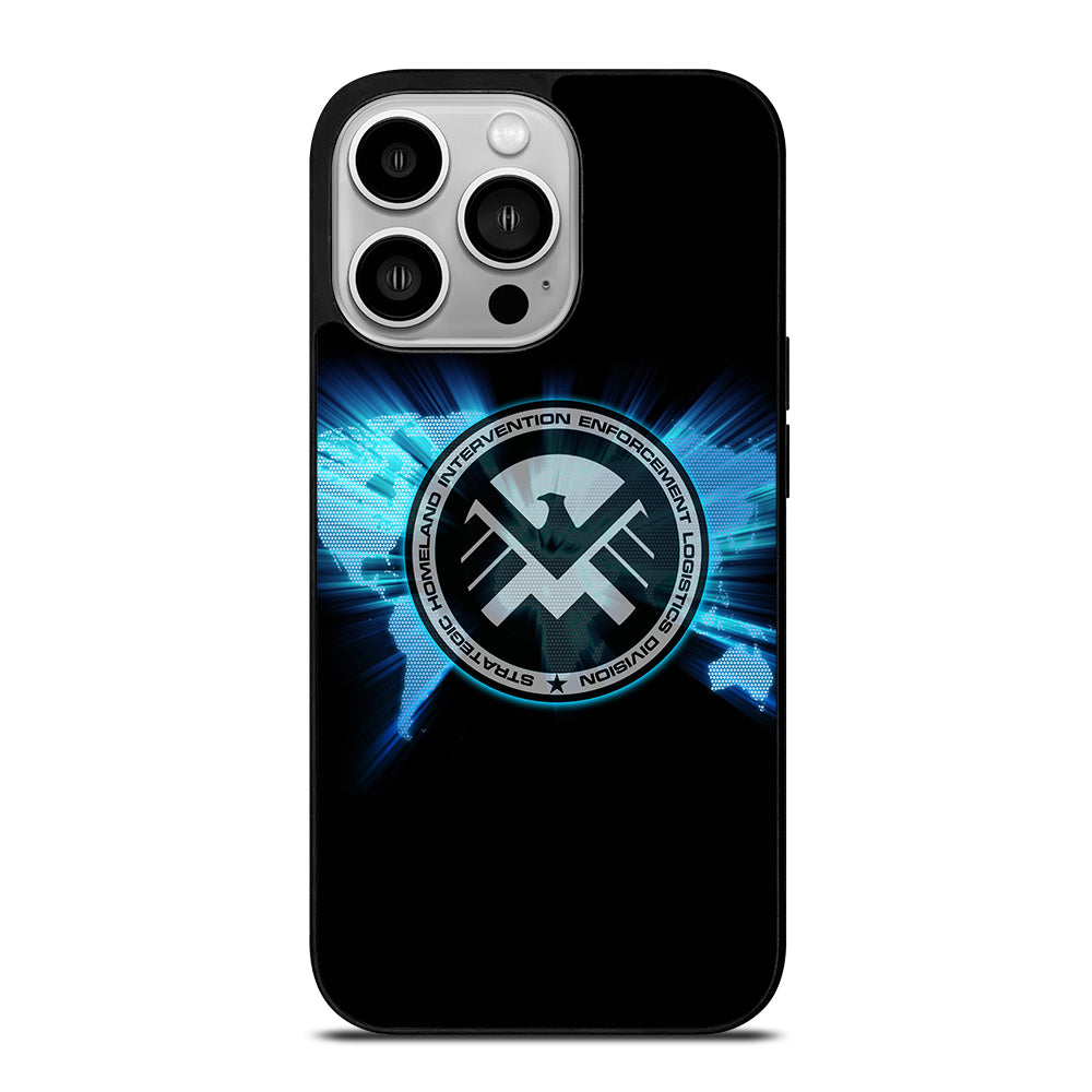 SHIELD LOGO ICON iPhone 14 Pro Case Cover