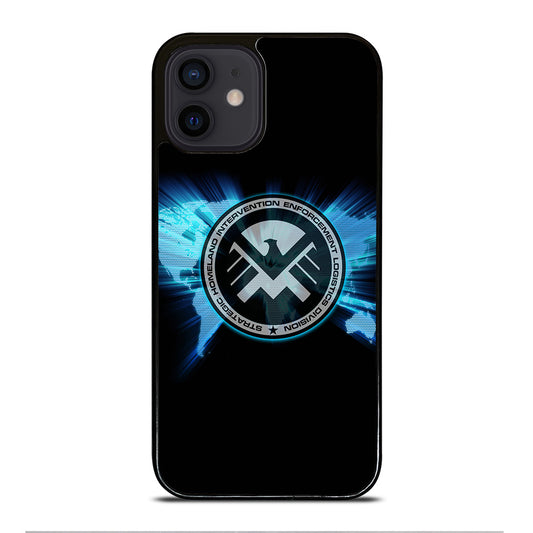 SHIELD LOGO ICON iPhone 12 Mini Case Cover
