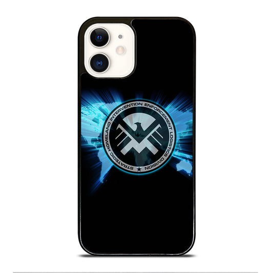 SHIELD LOGO ICON iPhone 12 Case Cover