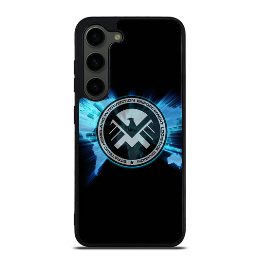 SHIELD LOGO ICON Samsung Galaxy S23 Plus Case Cover