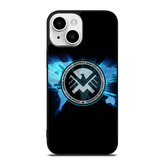 SHIELD LOGO ICON iPhone 13 Mini Case Cover