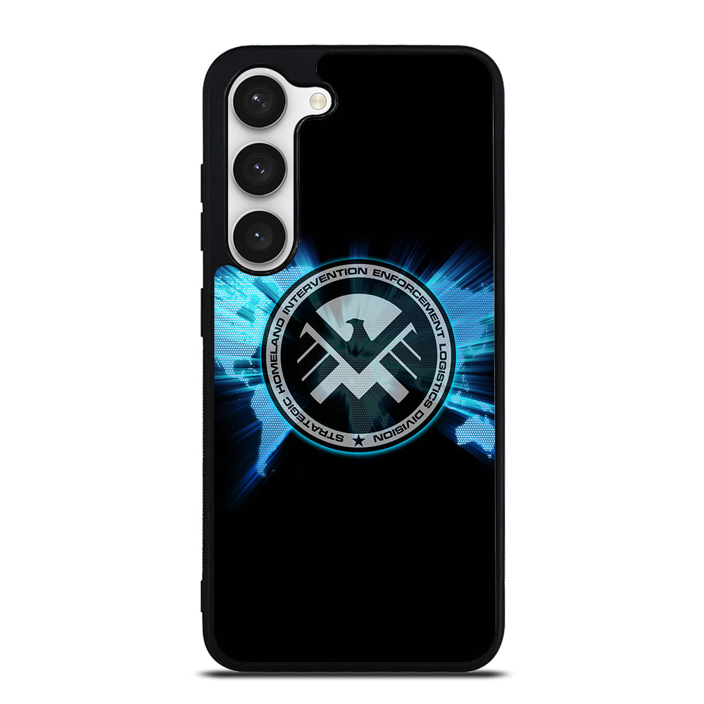 SHIELD LOGO ICON Samsung Galaxy S23 Case Cover