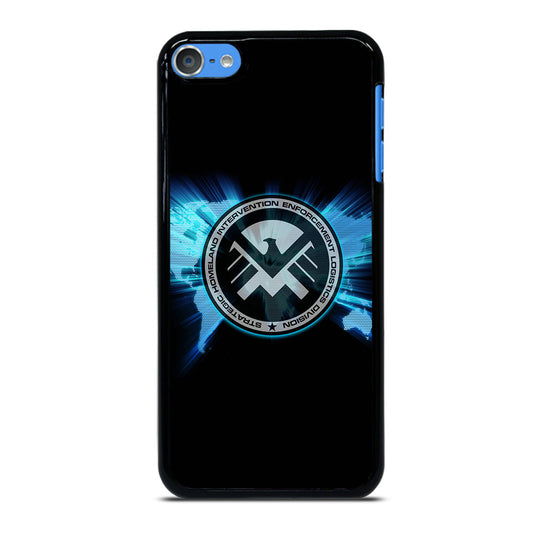 SHIELD LOGO ICON iPod Touch 7 Case Cover