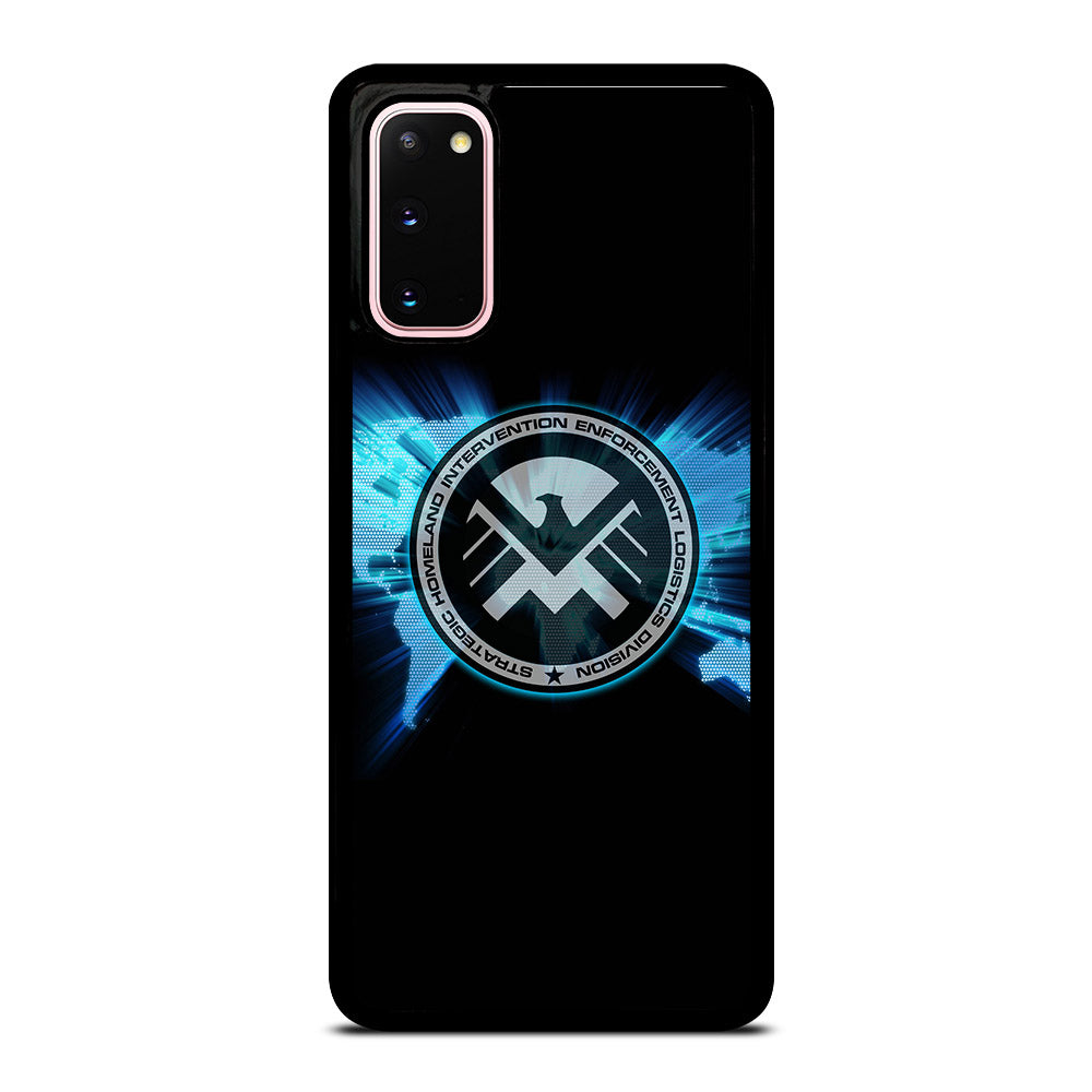SHIELD LOGO ICON Samsung Galaxy S20 Case Cover