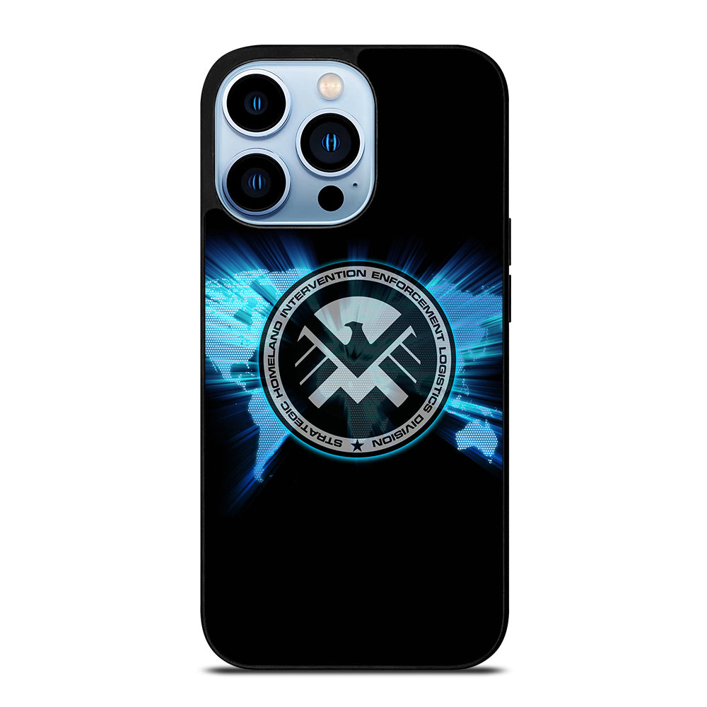 SHIELD LOGO ICON iPhone 13 Pro Max Case Cover