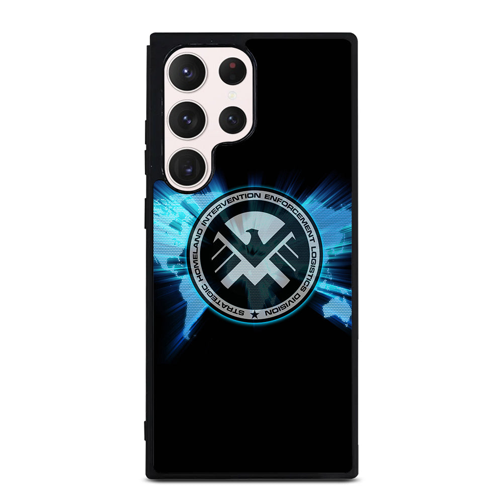 SHIELD LOGO ICON Samsung Galaxy S23 Ultra Case Cover