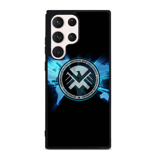 SHIELD LOGO ICON Samsung Galaxy S23 Ultra Case Cover