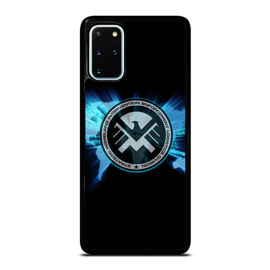 SHIELD LOGO ICON Samsung Galaxy S20 Plus Case Cover