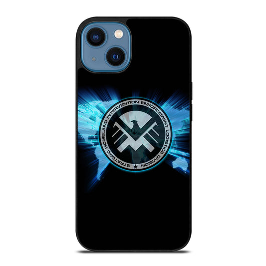 SHIELD LOGO ICON iPhone 14 Case Cover
