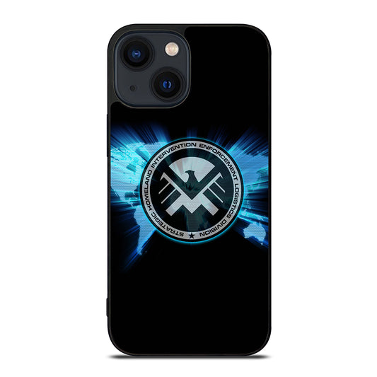 SHIELD LOGO ICON iPhone 14 Plus Case Cover