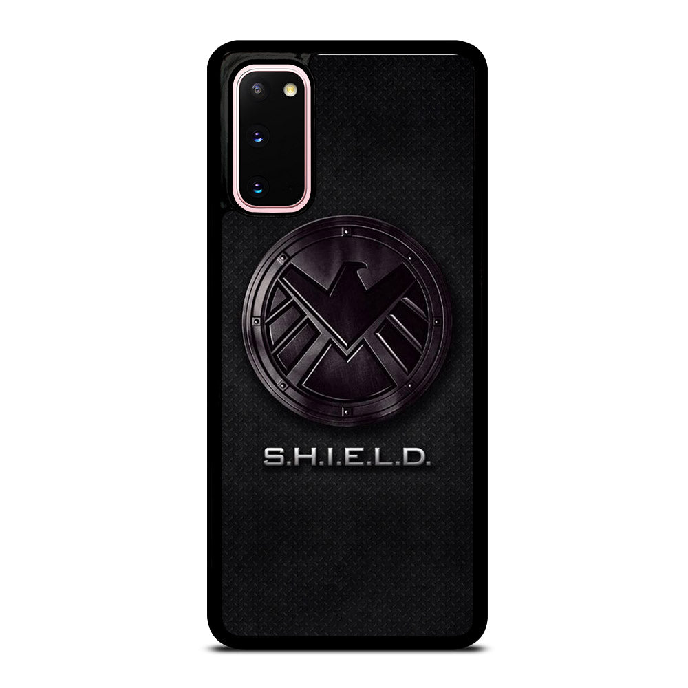 SHIELD LOGO METAL Samsung Galaxy S20 Case Cover