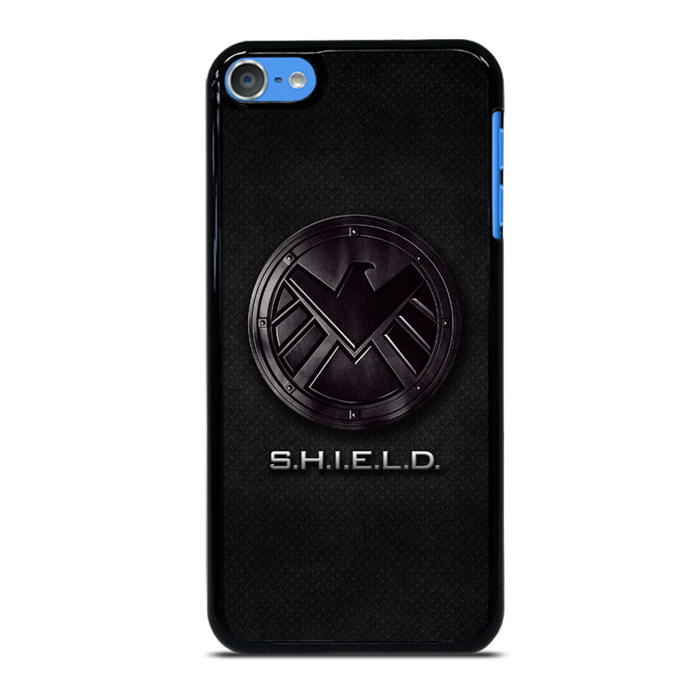 SHIELD LOGO METAL iPod Touch 7 Case Cover